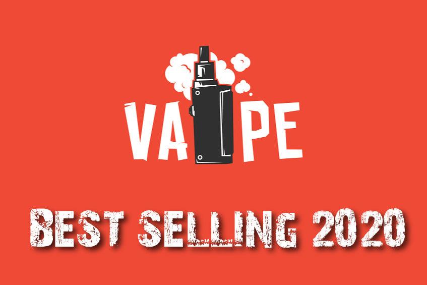 บุหรี่ไฟฟ้าที่ขายดีที่สุดในปี 2020 - Thai Vape Shop
