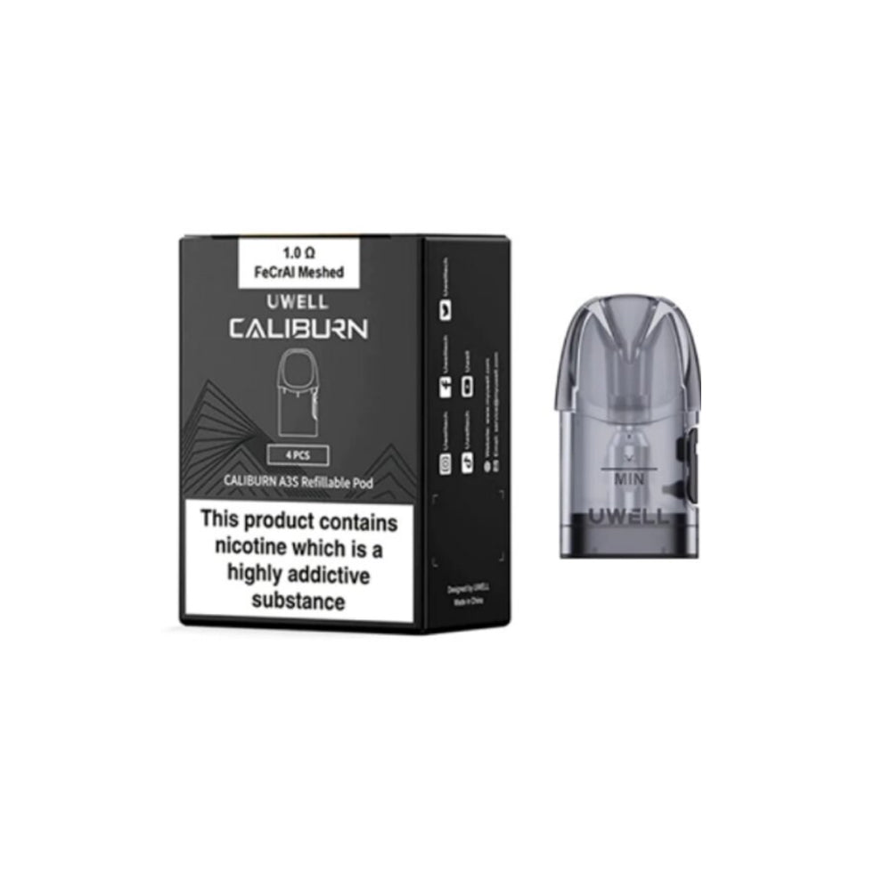 Uwell - Caliburn A3S Replacement Pod