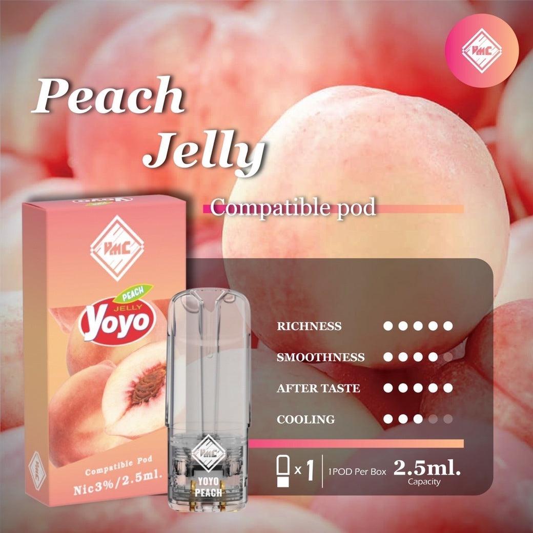 VMC - Flavor Pod - หัวพอต - Thai Vape Shop