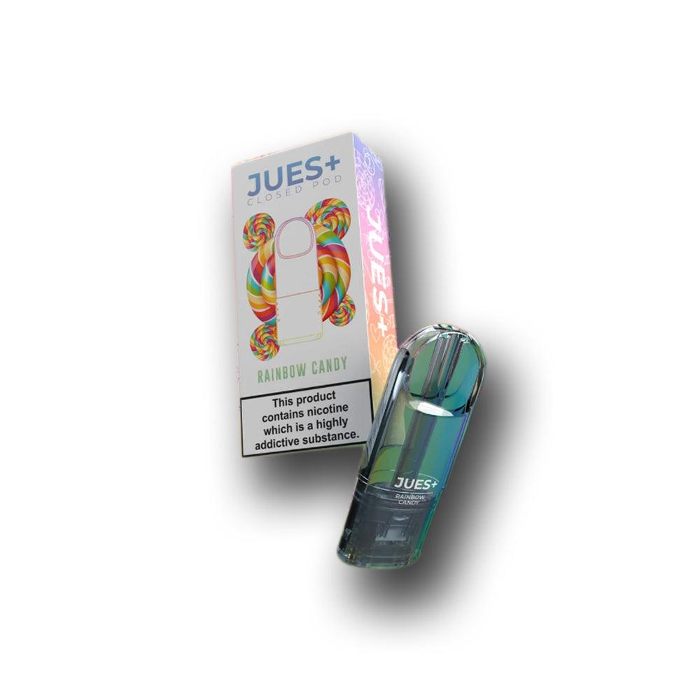 Jues Plus Pod - หัวพอต - Thai Vape Shop