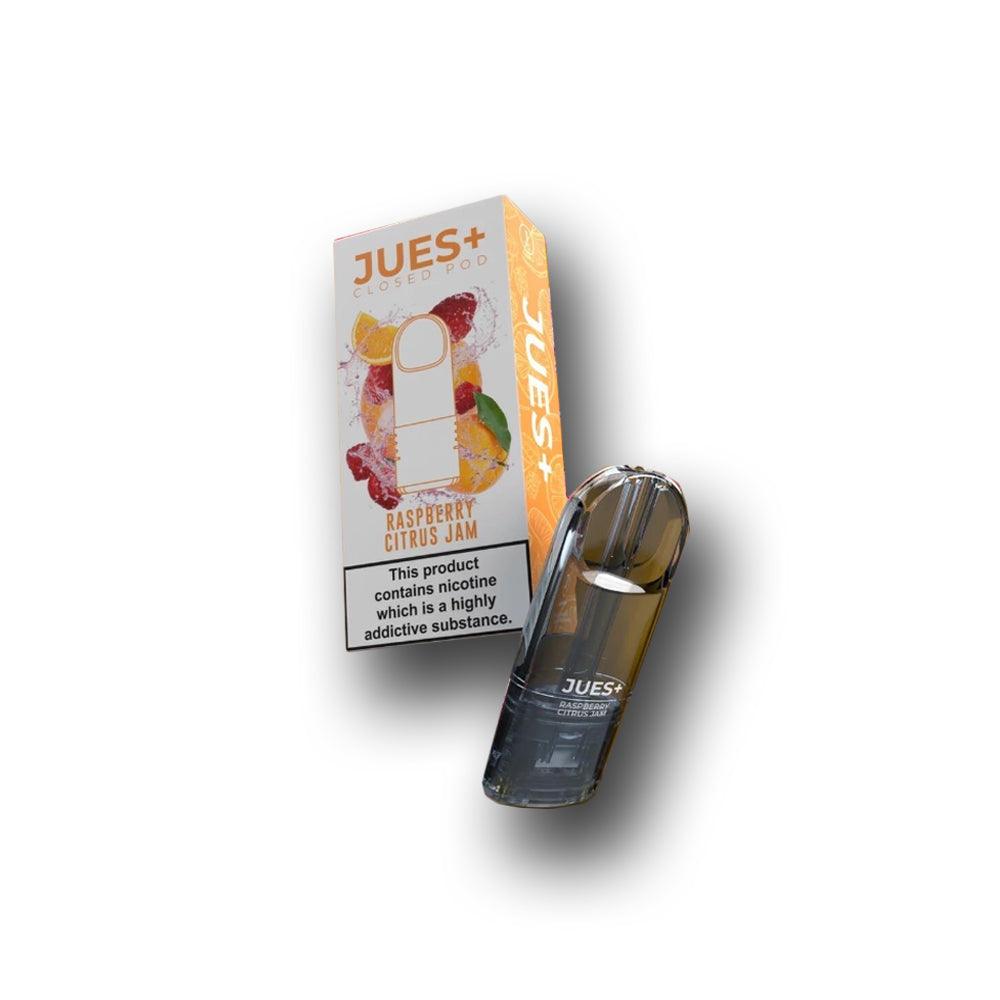 Jues Plus Pod - หัวพอต - Thai Vape Shop