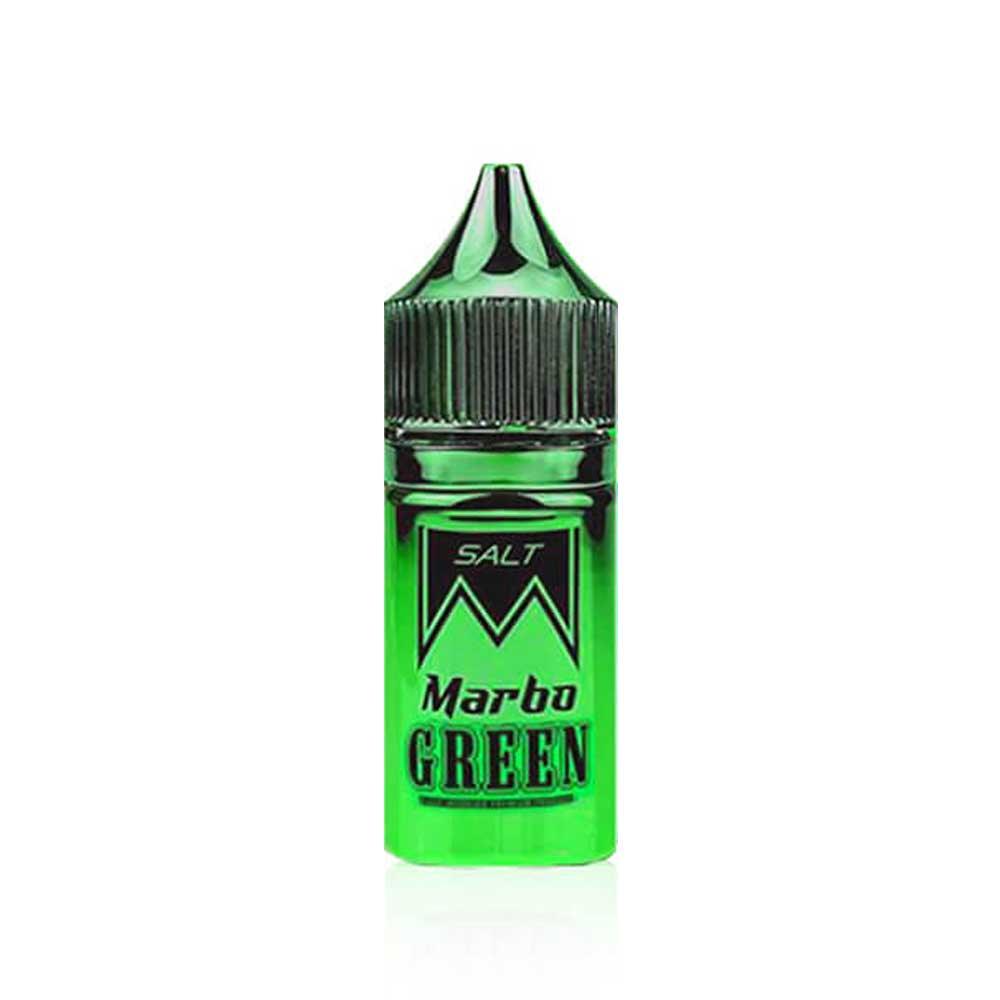 Marbo Salt E-Liquid - Green - 30ml - น้ำยาบุหรี่ไฟฟ้า - Thai Vape Shop
