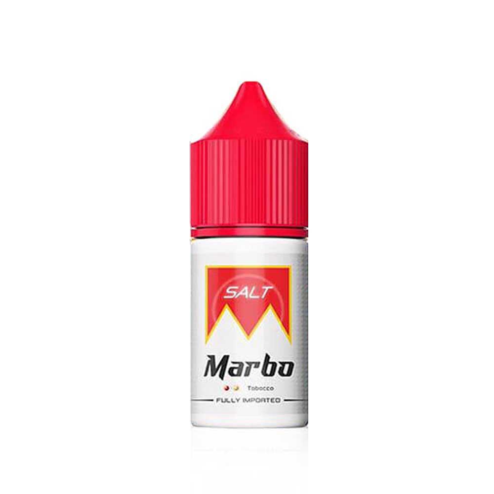 Marbo Salt E-Liquid - Tobacco - 30ml - น้ำยาบุหรี่ไฟฟ้า - Thai Vape Shop