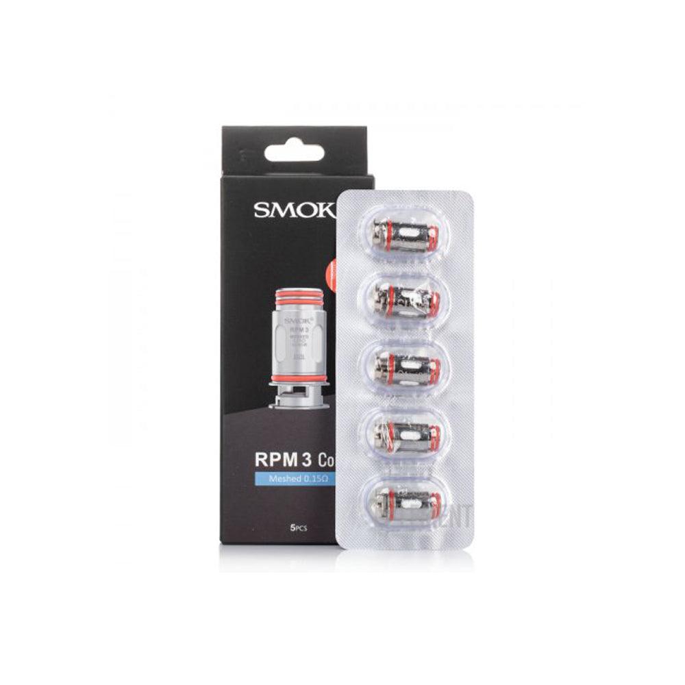 SMOK - RPM3 Replacement Coils - คอยล์บุหรี่ไฟฟ้า - Thai Vape Shop